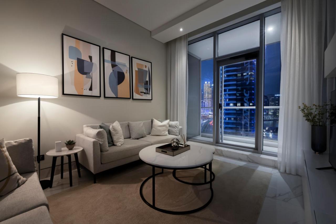 Appartement Unlock J One Downtown Dubaï Extérieur photo