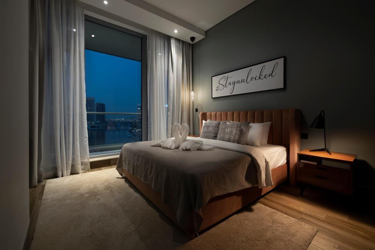 Appartement Unlock J One Downtown Dubaï Extérieur photo
