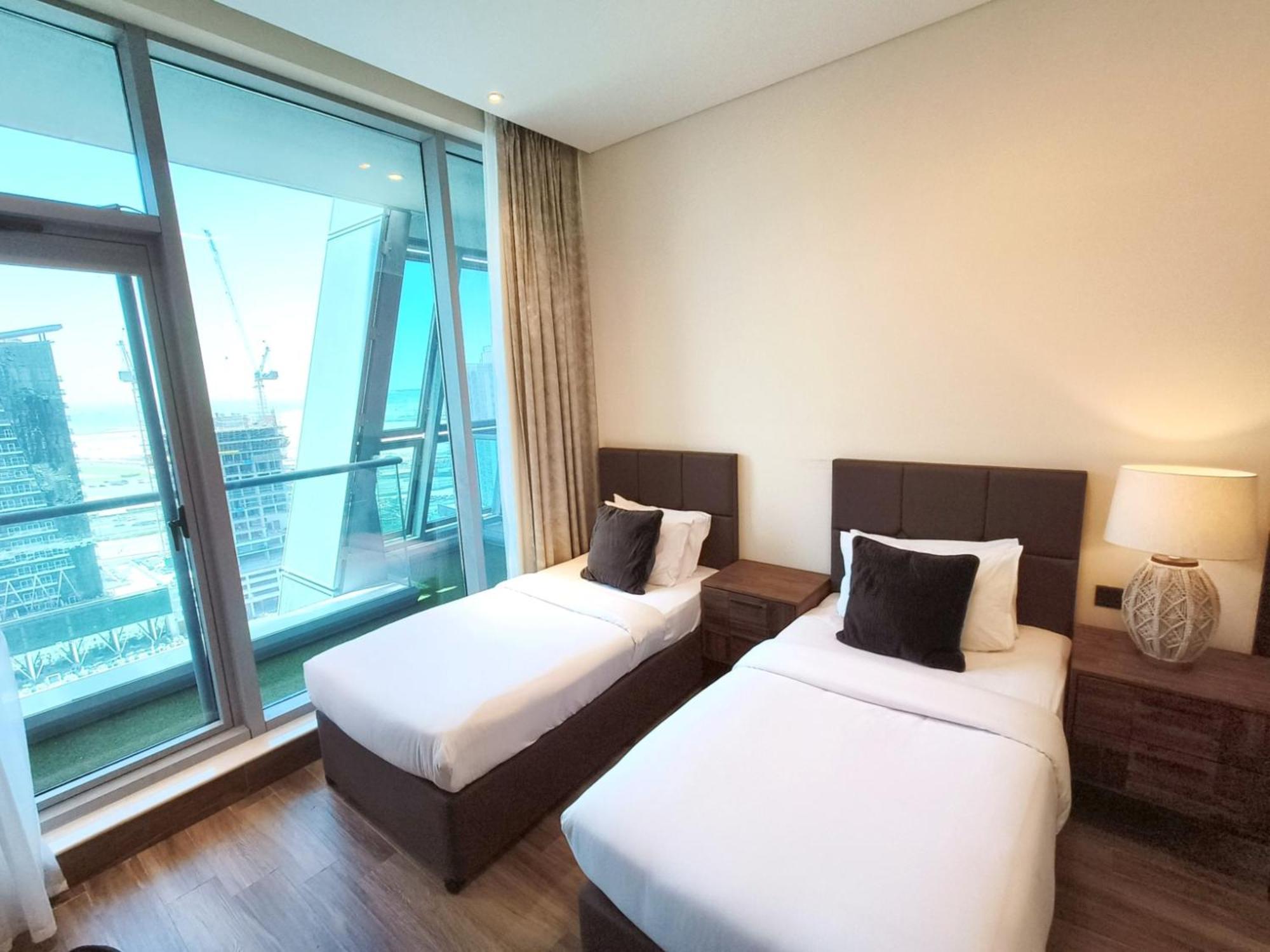 Appartement Unlock J One Downtown Dubaï Extérieur photo