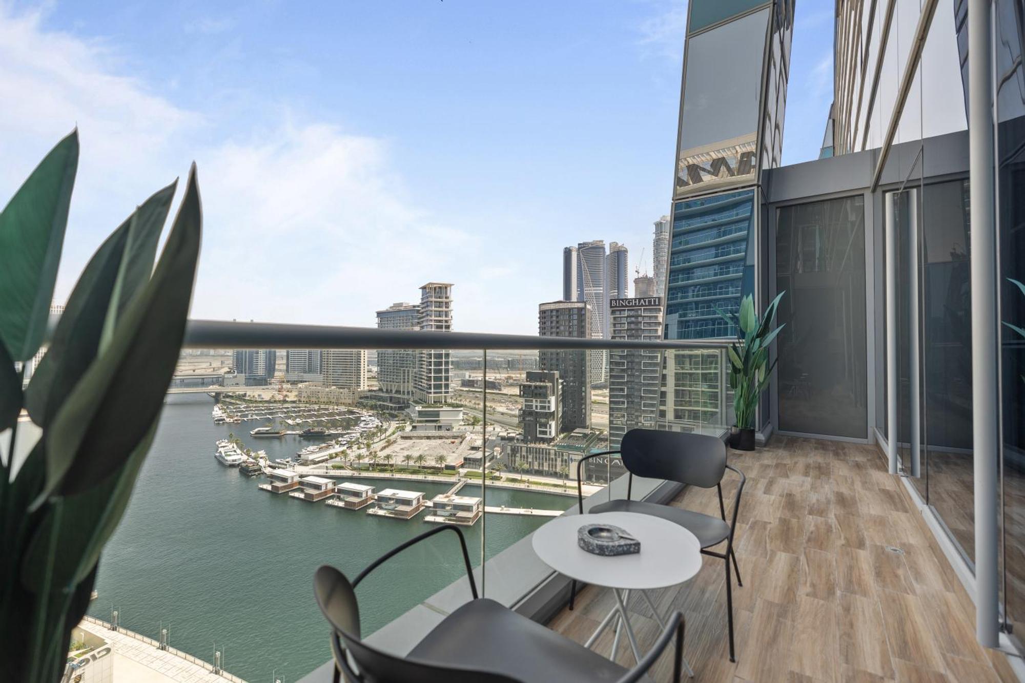 Appartement Unlock J One Downtown Dubaï Extérieur photo